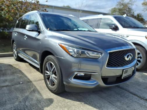 2016 INFINITI QX60 Base
