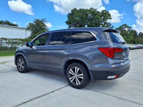 2018 Honda Pilot EX-L