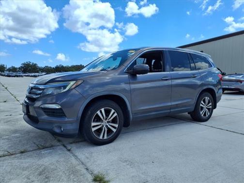 2018 Honda Pilot EX-L