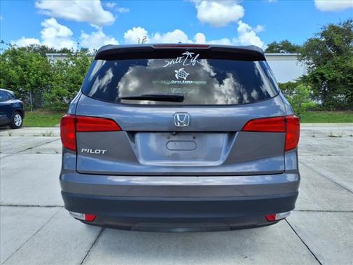 2018 Honda Pilot EX-L