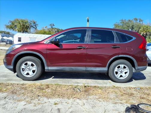 2015 Honda CR-V LX