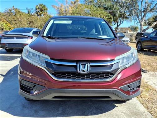 2015 Honda CR-V LX