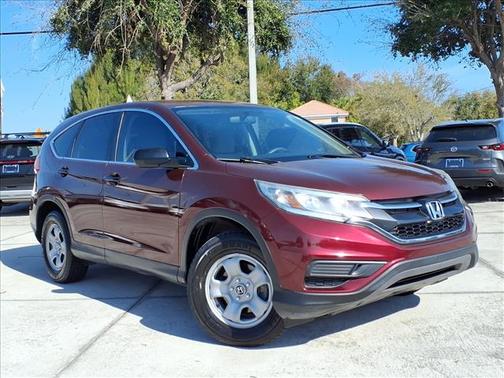 2015 Honda CR-V LX