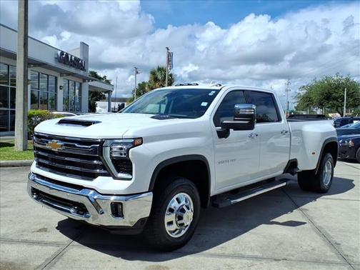2024 Chevrolet Silverado 3500 LTZ