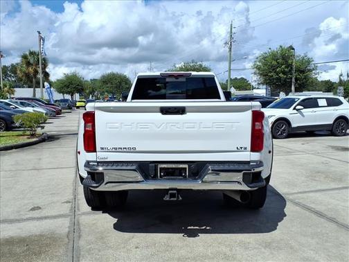 2024 Chevrolet Silverado 3500 LTZ