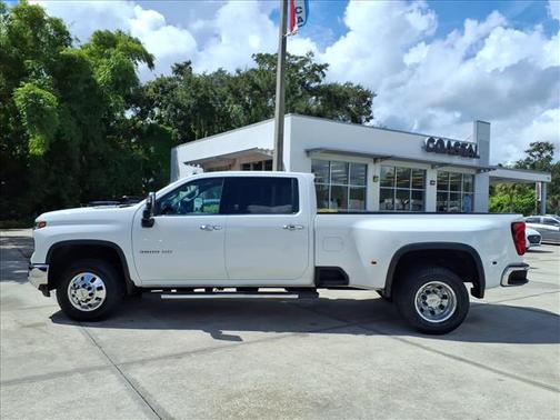2024 Chevrolet Silverado 3500 LTZ