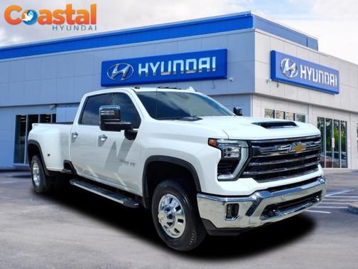 2024 Chevrolet Silverado 3500 LTZ