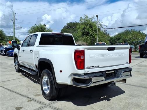 2024 Chevrolet Silverado 3500 LTZ
