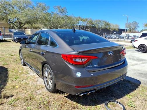 2015 Hyundai SONATA Limited 2.0T