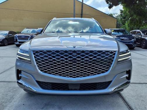 2024 Genesis GV80 3.5T