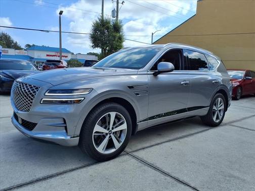 2024 Genesis GV80 3.5T