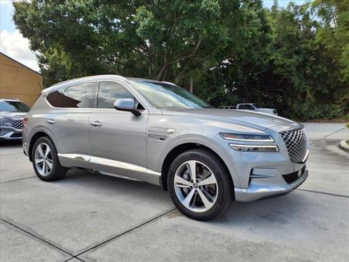 2024 Genesis GV80 3.5T