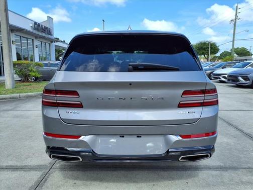 2024 Genesis GV80 3.5T