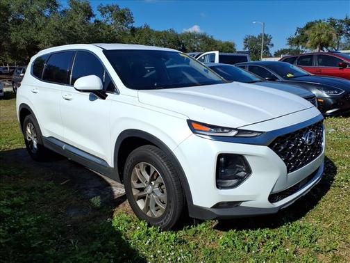 2020 Hyundai SANTA FE 2.4 SEL