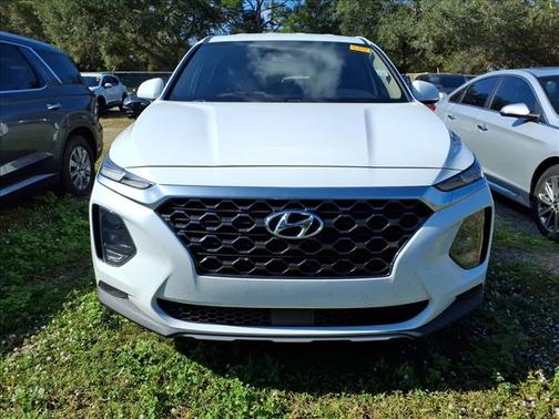 2020 Hyundai SANTA FE 2.4 SEL