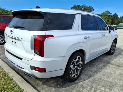 2021 Hyundai PALISADE Calligraphy