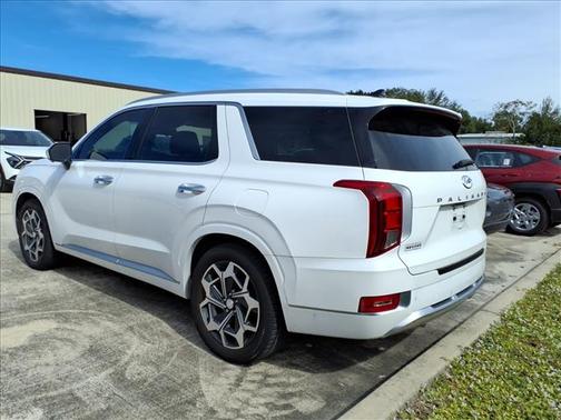 2021 Hyundai PALISADE Calligraphy