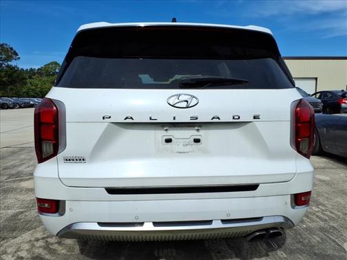 2021 Hyundai PALISADE Calligraphy