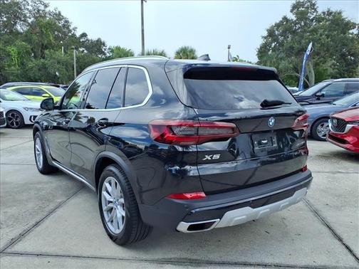 2022 BMW X5 PHEV xDrive45e
