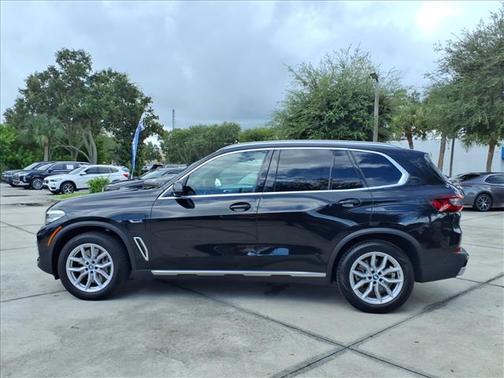 2022 BMW X5 PHEV xDrive45e