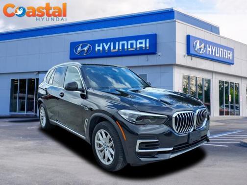 2022 BMW X5 PHEV xDrive45e