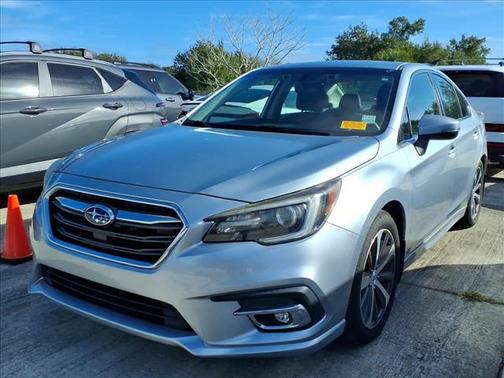 2018 Subaru Legacy 2.5i Limited
