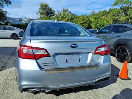 2018 Subaru Legacy 2.5i Limited