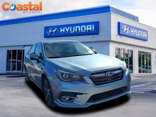 2018 Subaru Legacy 2.5i Limited