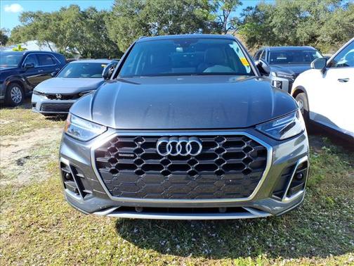 2024 Audi Q5 45 S line quattro Premium