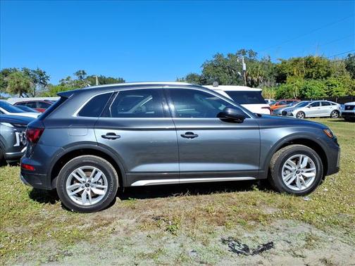2024 Audi Q5 45 S line quattro Premium