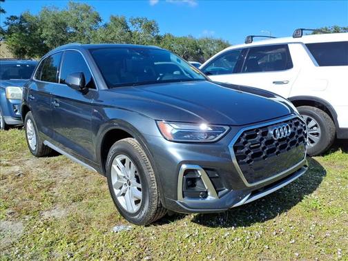 2024 Audi Q5 45 S line quattro Premium