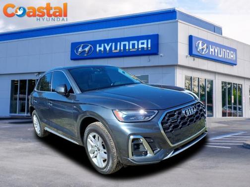 2024 Audi Q5 45 S line quattro Premium