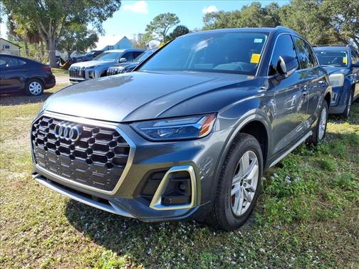 2024 Audi Q5 45 S line quattro Premium