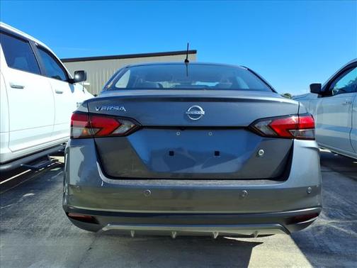 2024 Nissan Versa S