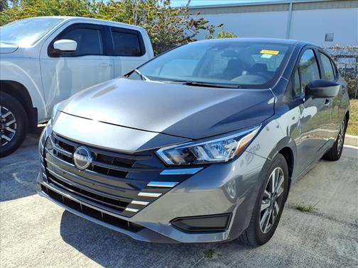 2024 Nissan Versa S