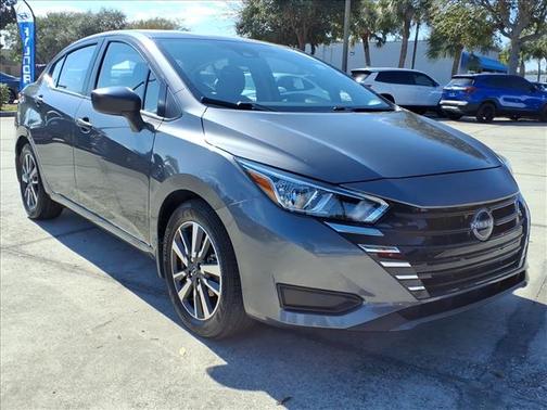 2024 Nissan Versa S