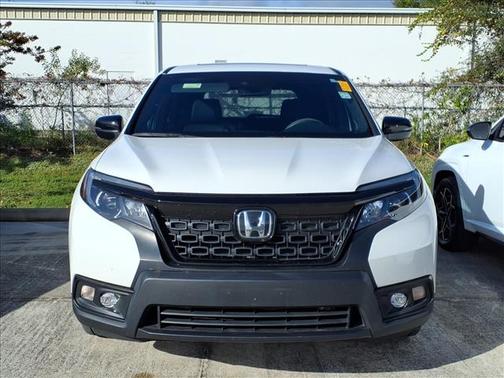 2020 Honda Passport EX-L