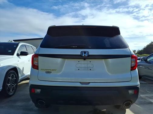 2020 Honda Passport EX-L