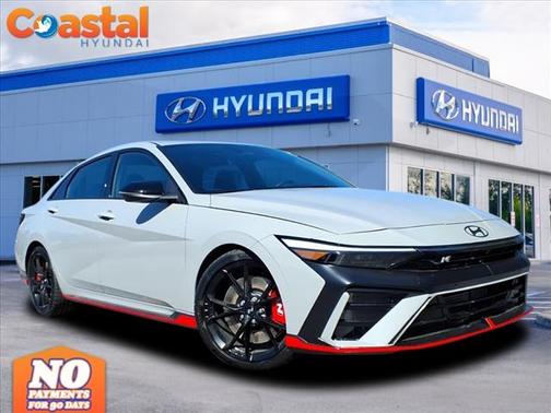 2026 Hyundai ELANTRA N Base