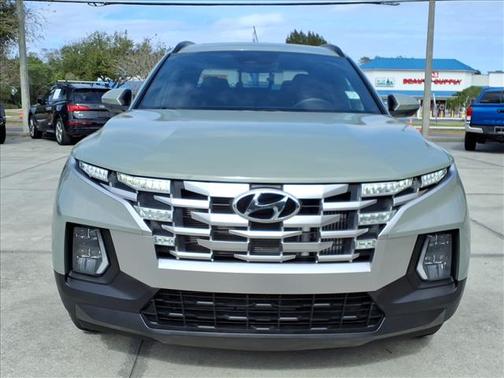 2022 Hyundai SANTA CRUZ 2.5T SEL Premium