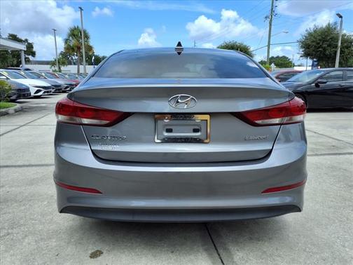2018 Hyundai ELANTRA Limited