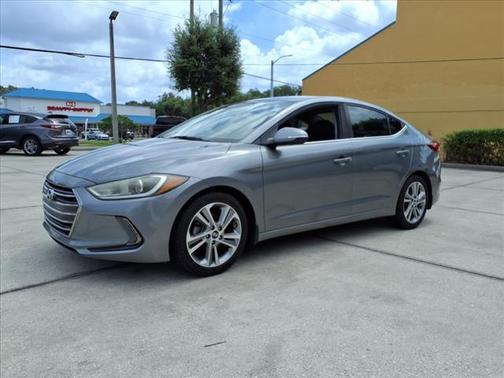 2018 Hyundai ELANTRA Limited
