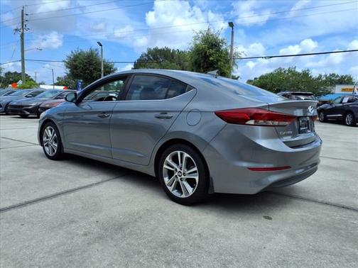 2018 Hyundai ELANTRA Limited