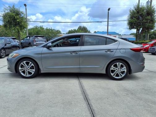 2018 Hyundai ELANTRA Limited