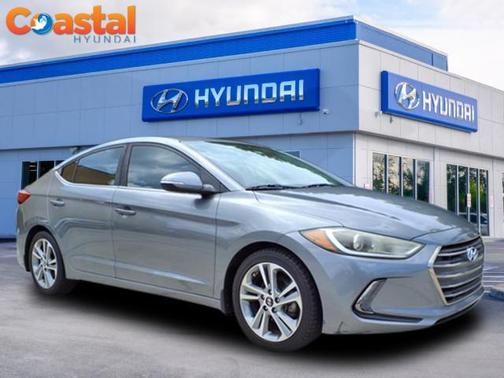 2018 Hyundai ELANTRA Limited