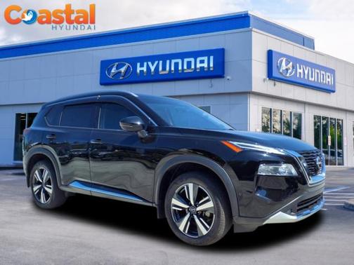 2022 Nissan Rogue Platinum