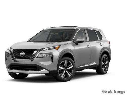 2022 Nissan Rogue Platinum