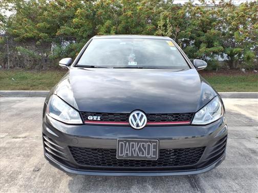 2017 Volkswagen Golf GTI S 4-Door