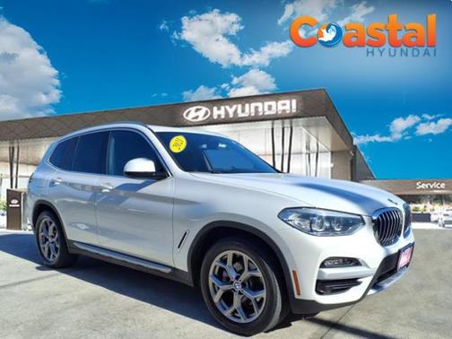 2021 BMW X3 sDrive30i