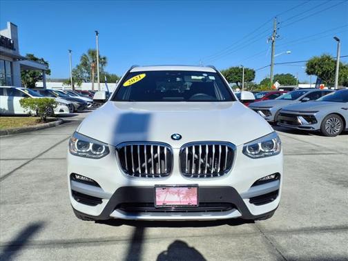 2021 BMW X3 sDrive30i